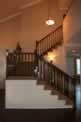 Stair Case Faux Finished Imitating Wood